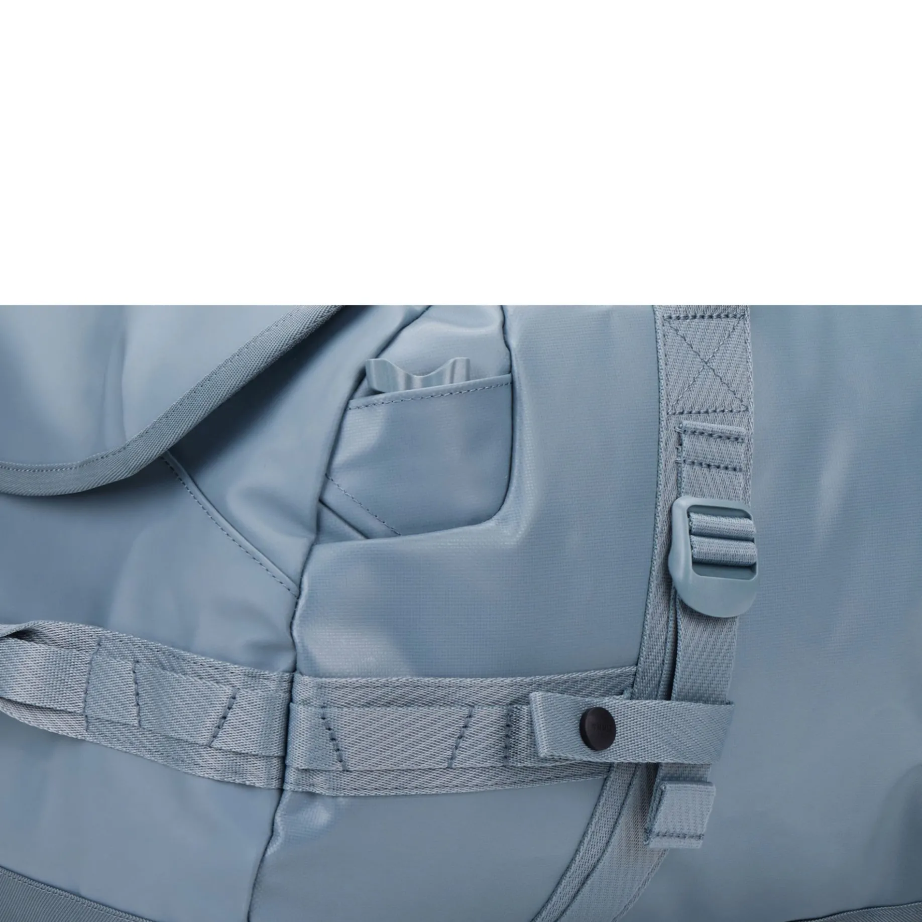 Chasm 70 - Reisetasche 67.5 cm (pond)