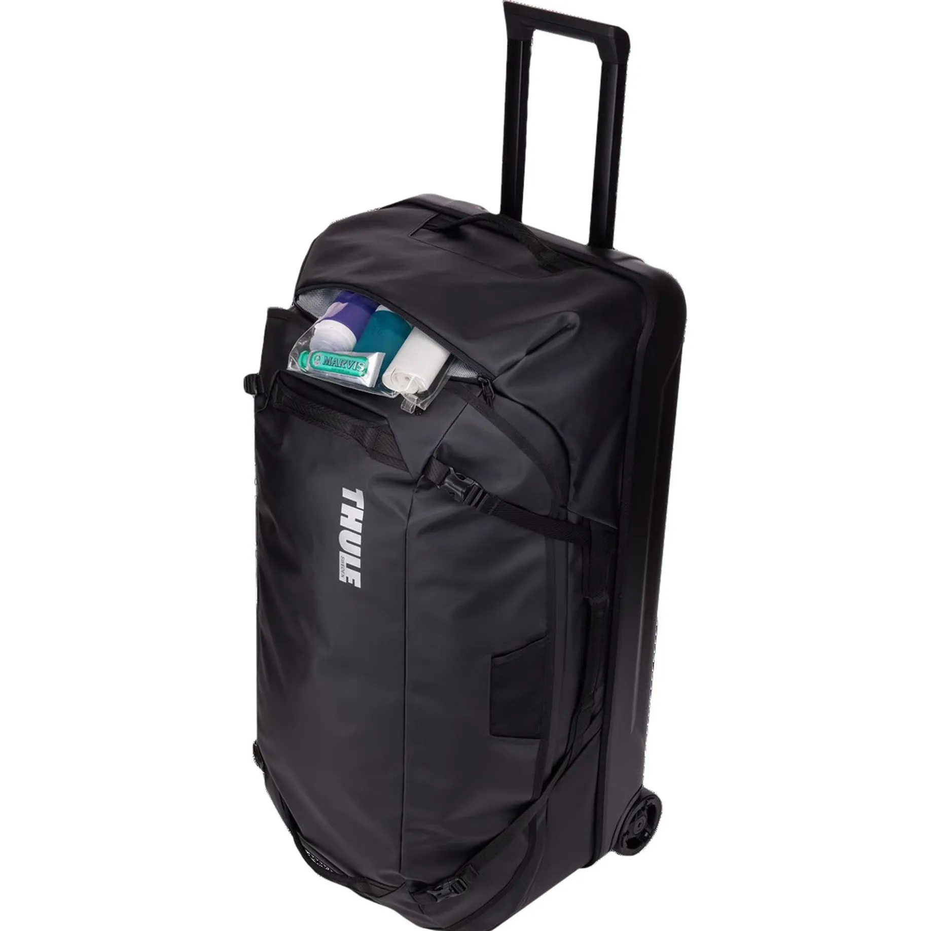 Chasm 40 - Rollenreisetasche 80 cm (black)
