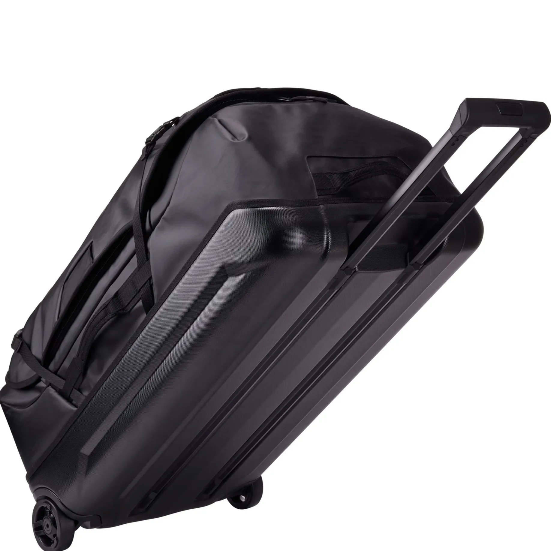 Chasm 40 - Rollenreisetasche 80 cm (black)