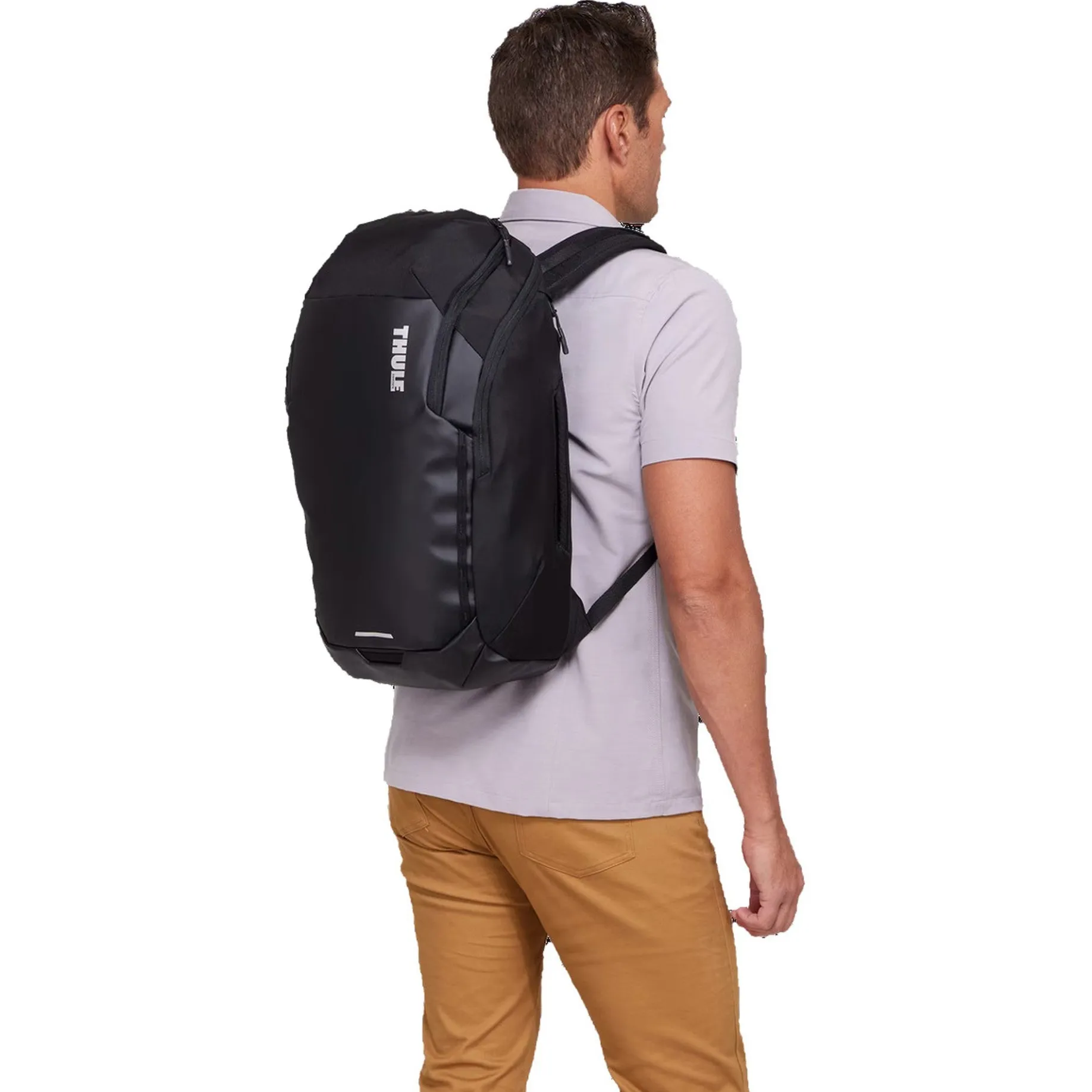 Chasm 26 - Rucksack 16" 49.5 cm (black)
