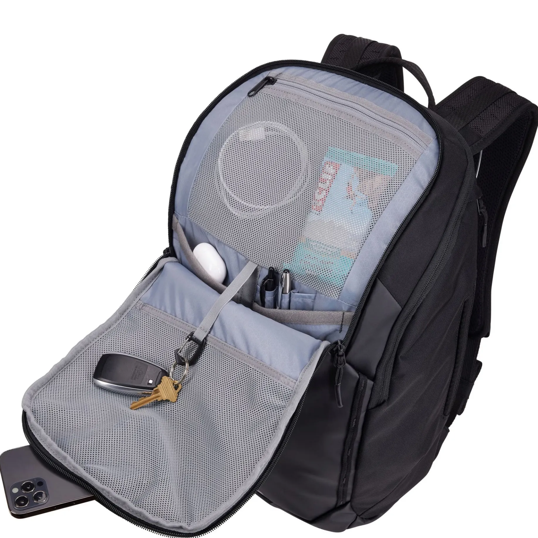 Chasm 26 - Rucksack 16" 49.5 cm (black)