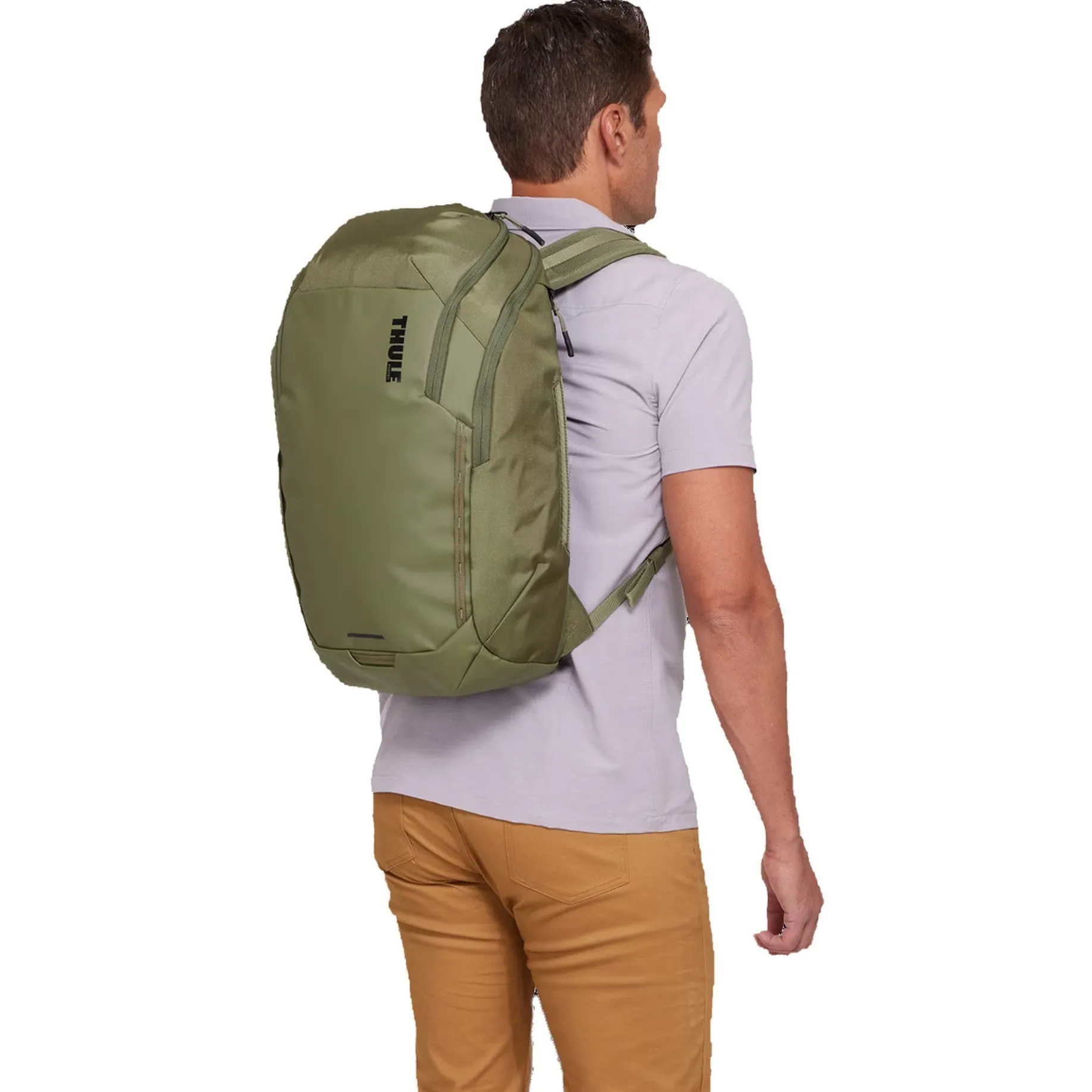 Chasm 26 - Rucksack 16" 49.5 cm (olivine)
