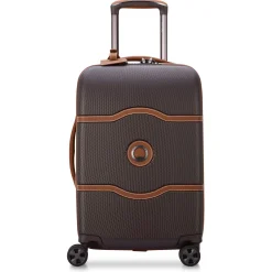 Chatelet Air 2.0 - 4-Rollen-Kabinentrolley 55 cm (braun)