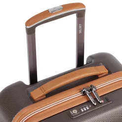 Chatelet Air 2.0 - 4-Rollen-Kabinentrolley 55 cm (braun)