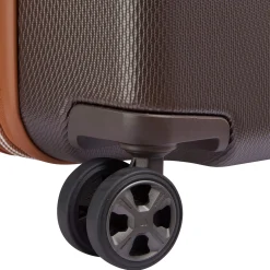 Chatelet Air 2.0 - 4-Rollen-Kabinentrolley 55 cm (braun)