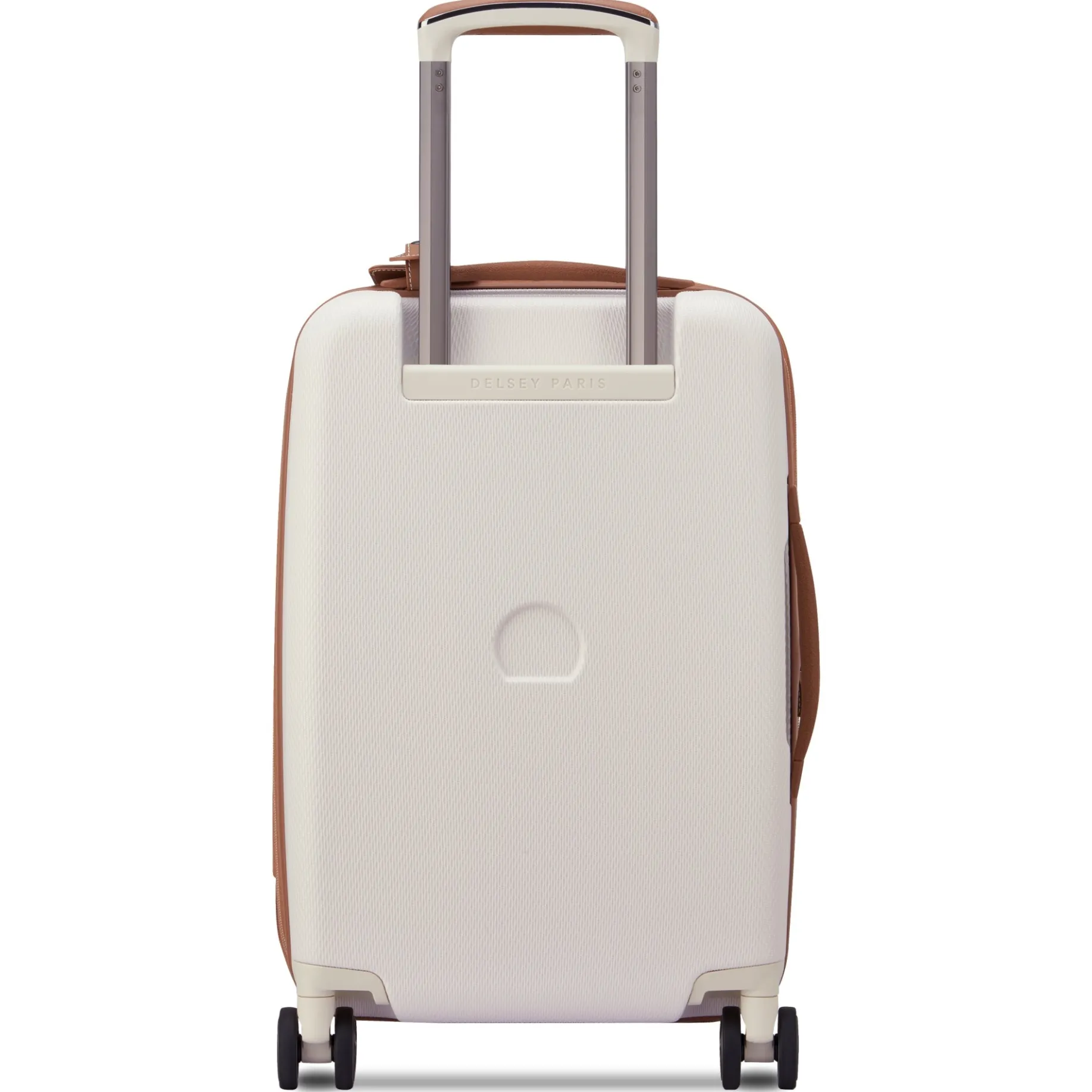Chatelet Air 2.0 - 4-Rollen-Kabinentrolley 55 cm erw. 14" USB (angora)