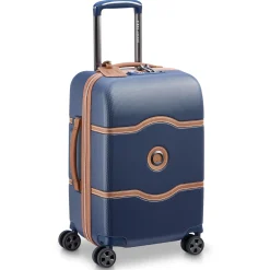 Chatelet Air 2.0 - 4-Rollen-Kabinentrolley 55 cm (marineblau)