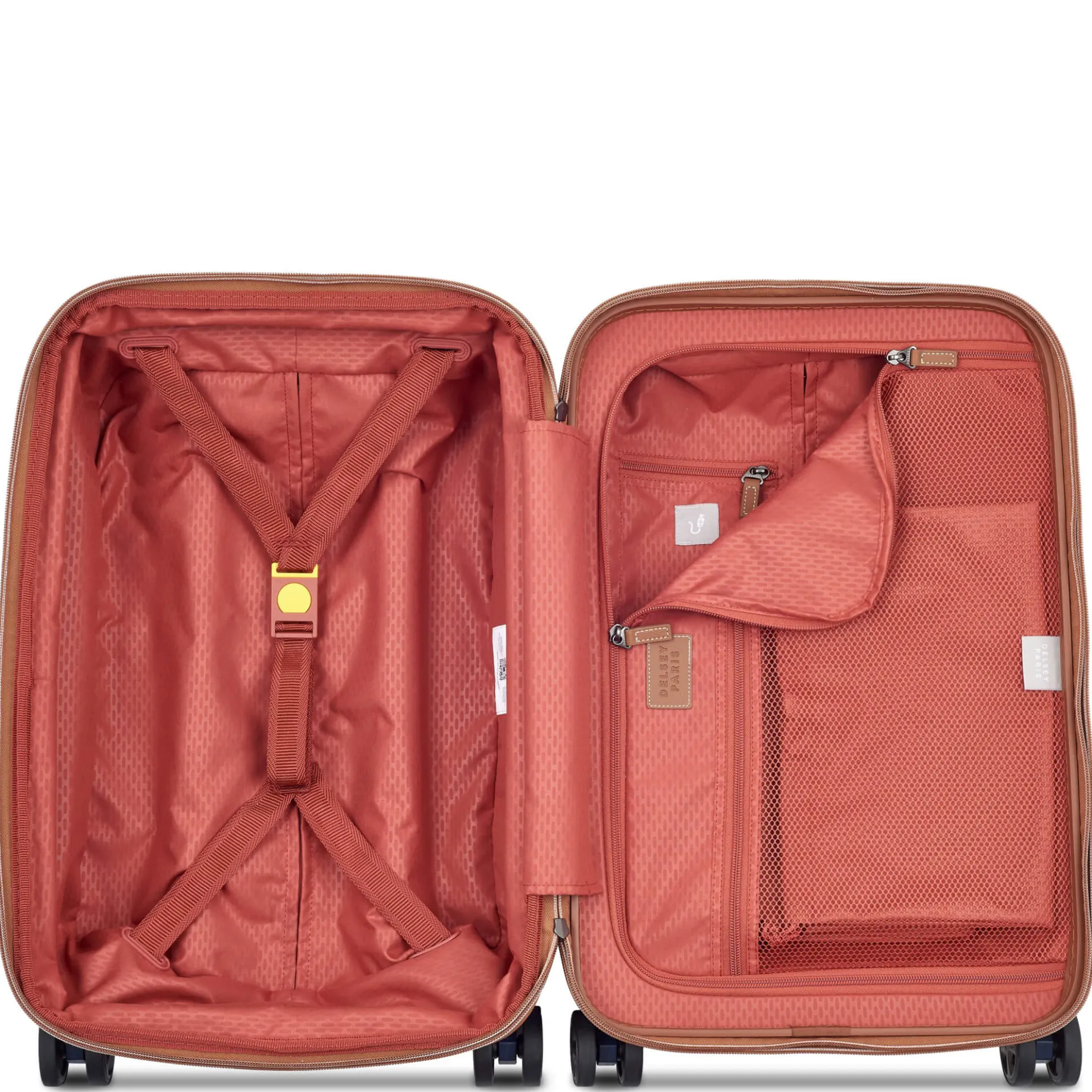Chatelet Air 2.0 - 4-Rollen-Kabinentrolley 55 cm (marineblau)