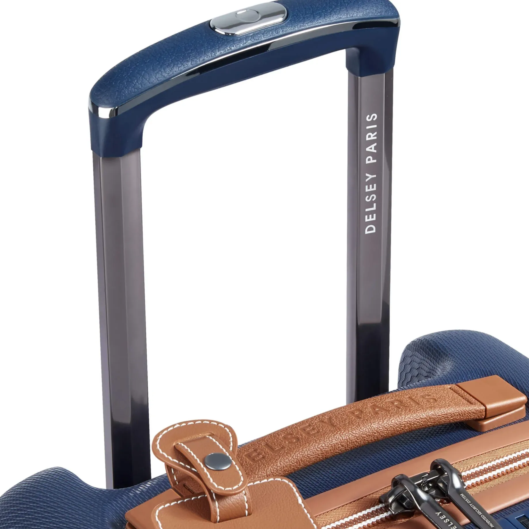 Chatelet Air 2.0 - 4-Rollen-Kabinentrolley 55 cm (marineblau)