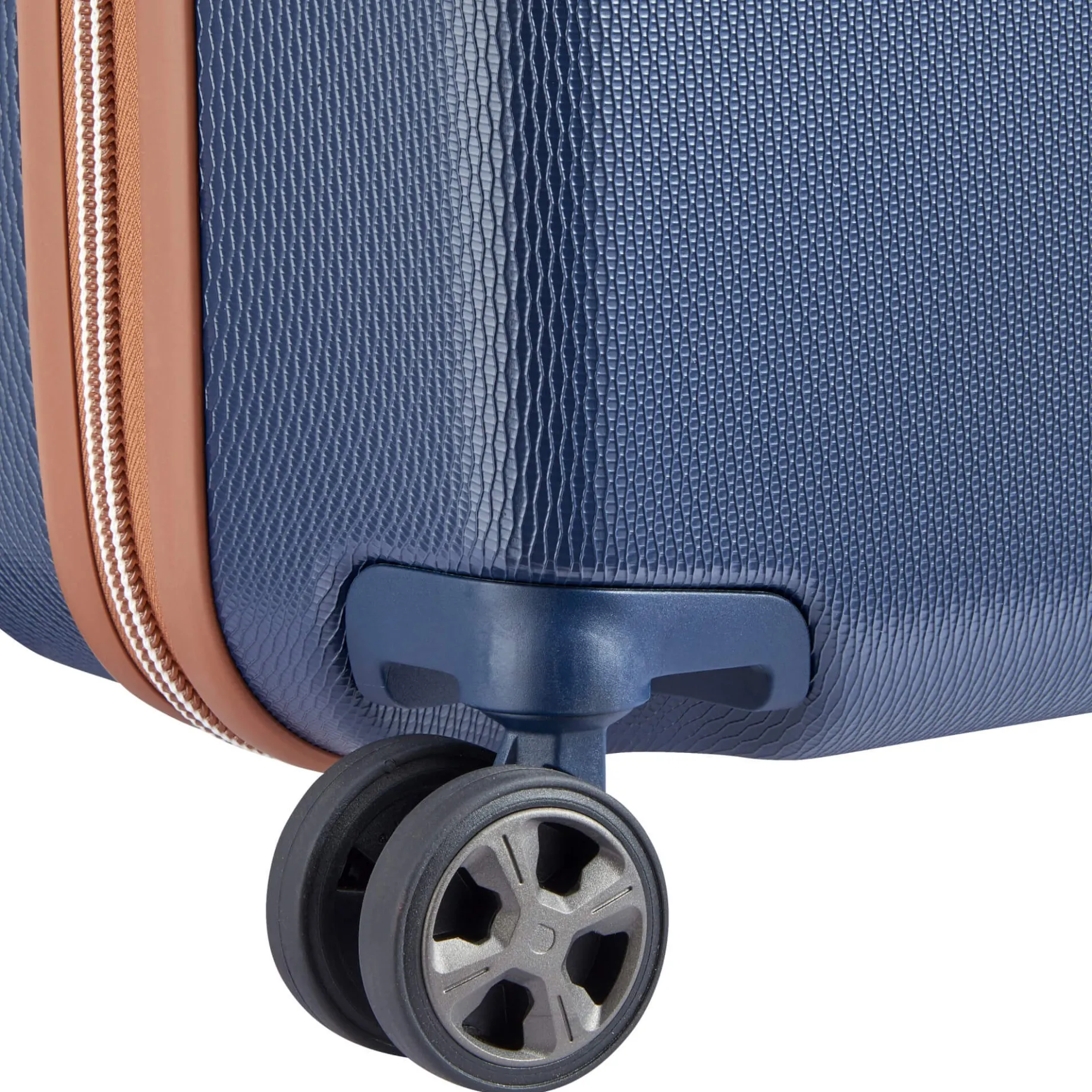 Chatelet Air 2.0 - 4-Rollen-Kabinentrolley 55 cm (marineblau)