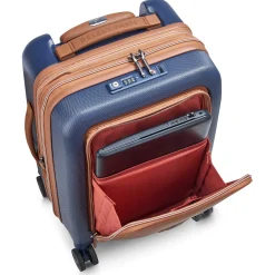Chatelet Air 2.0 - 4-Rollen-Kabinentrolley 55 cm erw. 14