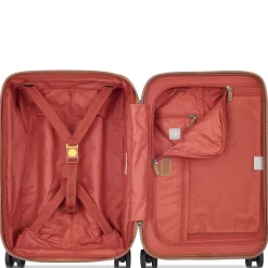Chatelet Air 2.0 - 4-Rollen-Kabinentrolley 55 cm erw. 14
