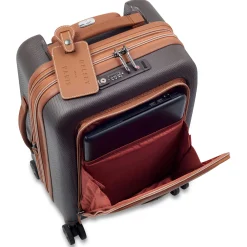 Chatelet Air 2.0 - 4-Rollen-Kabinentrolley 55 cm erw. 14