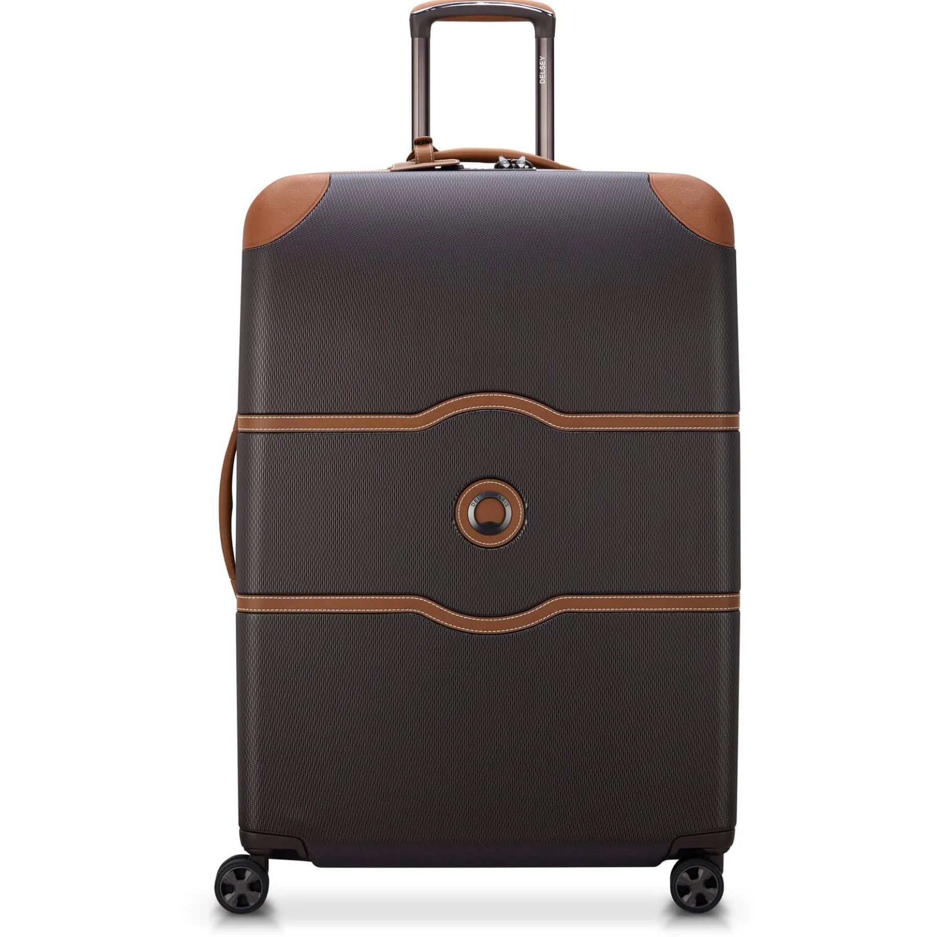 Chatelet Air 2.0 - 4-Rollen-Trolley 76 cm (braun)