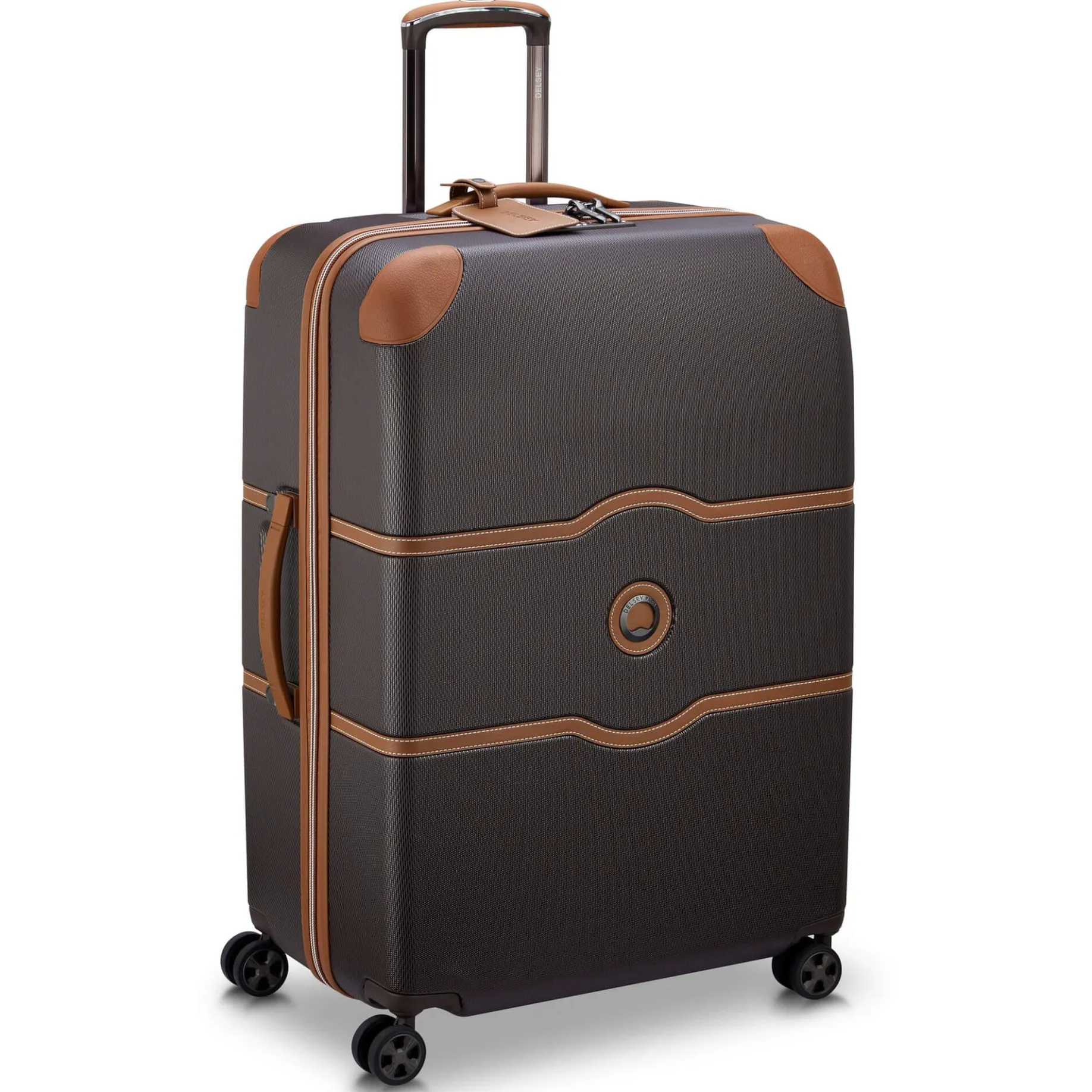 Chatelet Air 2.0 - 4-Rollen-Trolley 76 cm (braun)