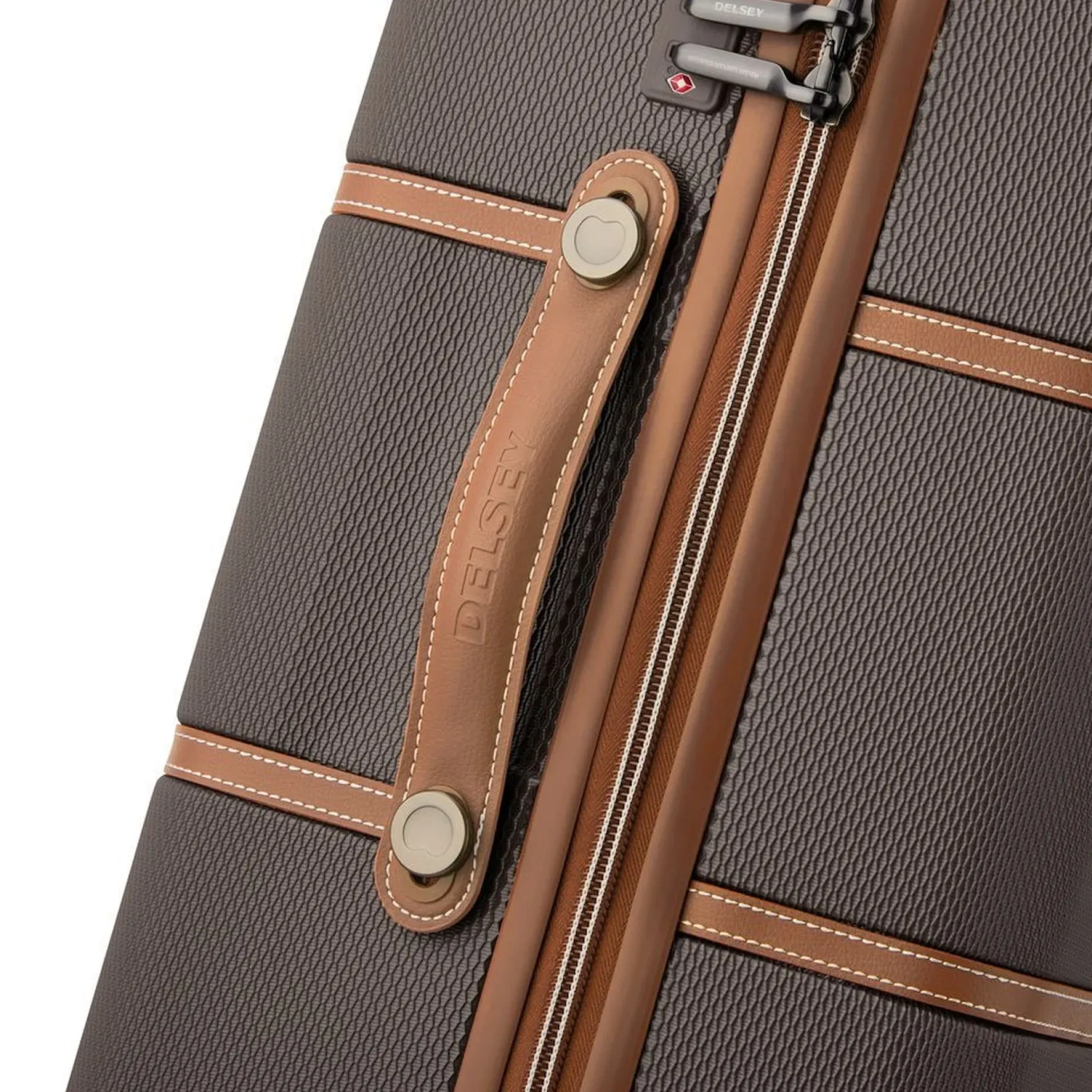 Chatelet Air 2.0 - 4-Rollen-Trolley 76 cm (braun)