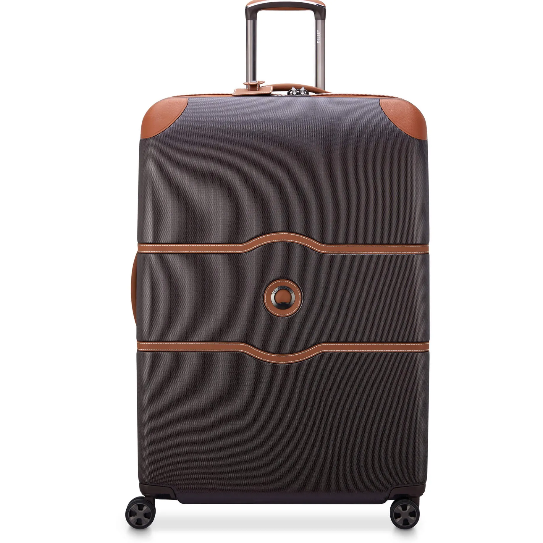 Chatelet Air 2.0 - 4-Rollen-Trolley 82 cm (braun)
