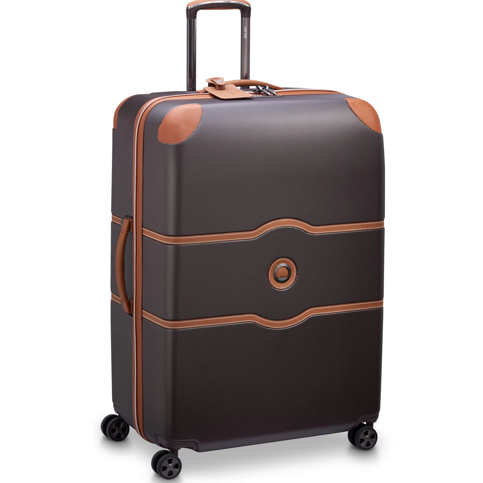 Chatelet Air 2.0 - 4-Rollen-Trolley 82 cm (braun)