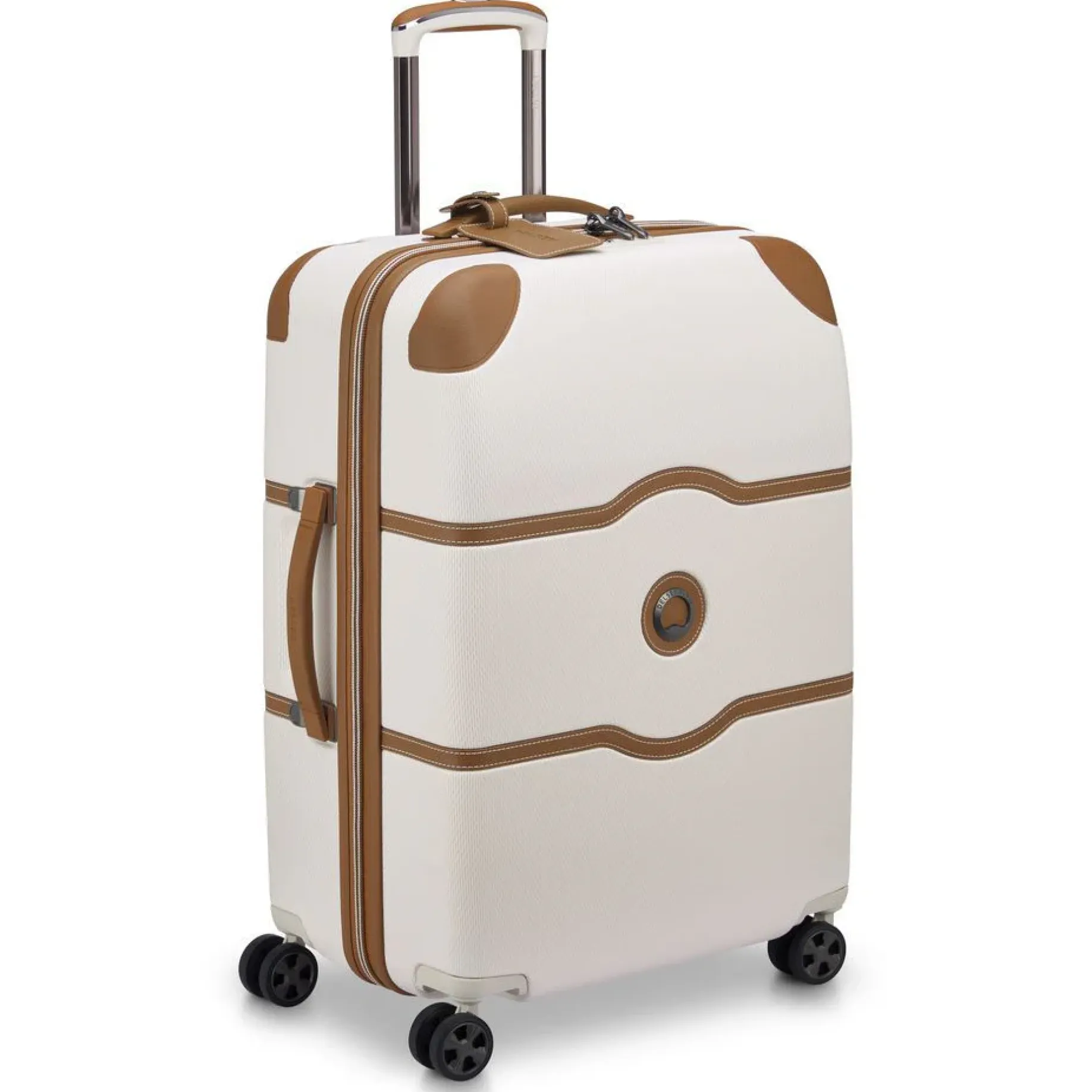Chatelet Air 2.0 - 4-Rollen-Trolley 66 cm (angora)