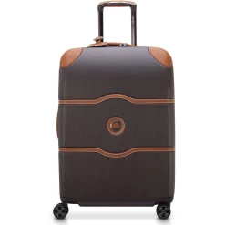 Chatelet Air 2.0 - 4-Rollen-Trolley 66 cm (braun)