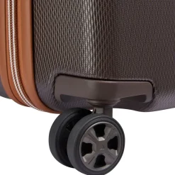 Chatelet Air 2.0 - 4-Rollen-Trolley 66 cm (braun)