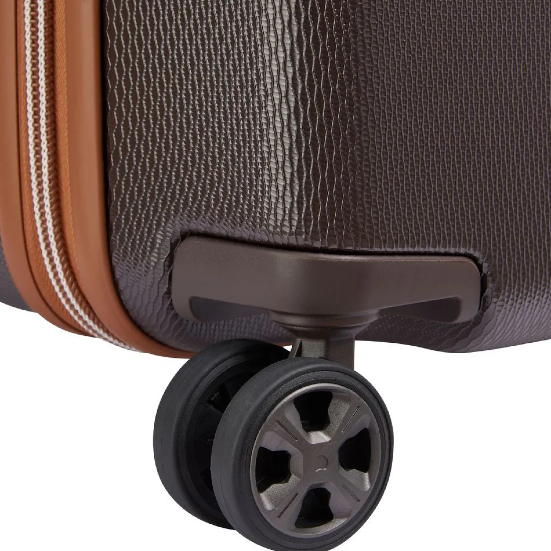 Chatelet Air 2.0 - 4-Rollen-Trolley 66 cm (braun)