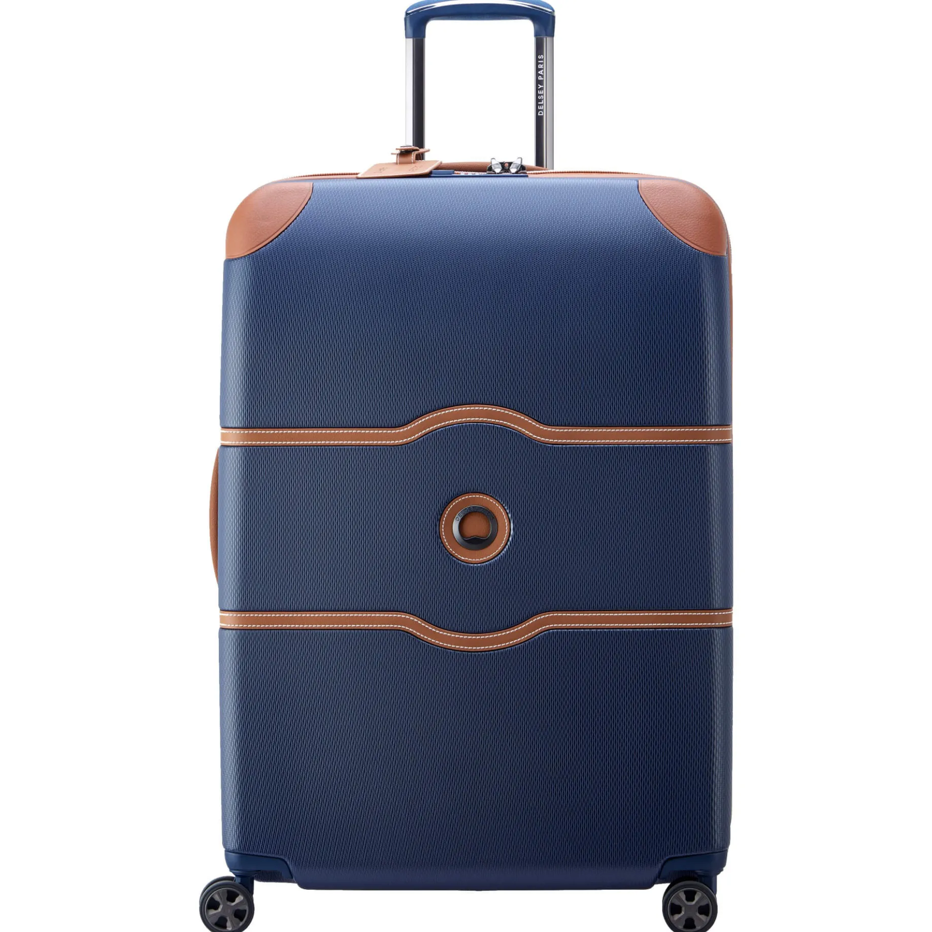 Chatelet Air 2.0 - 4-Rollen-Trolley 76 cm (marineblau)