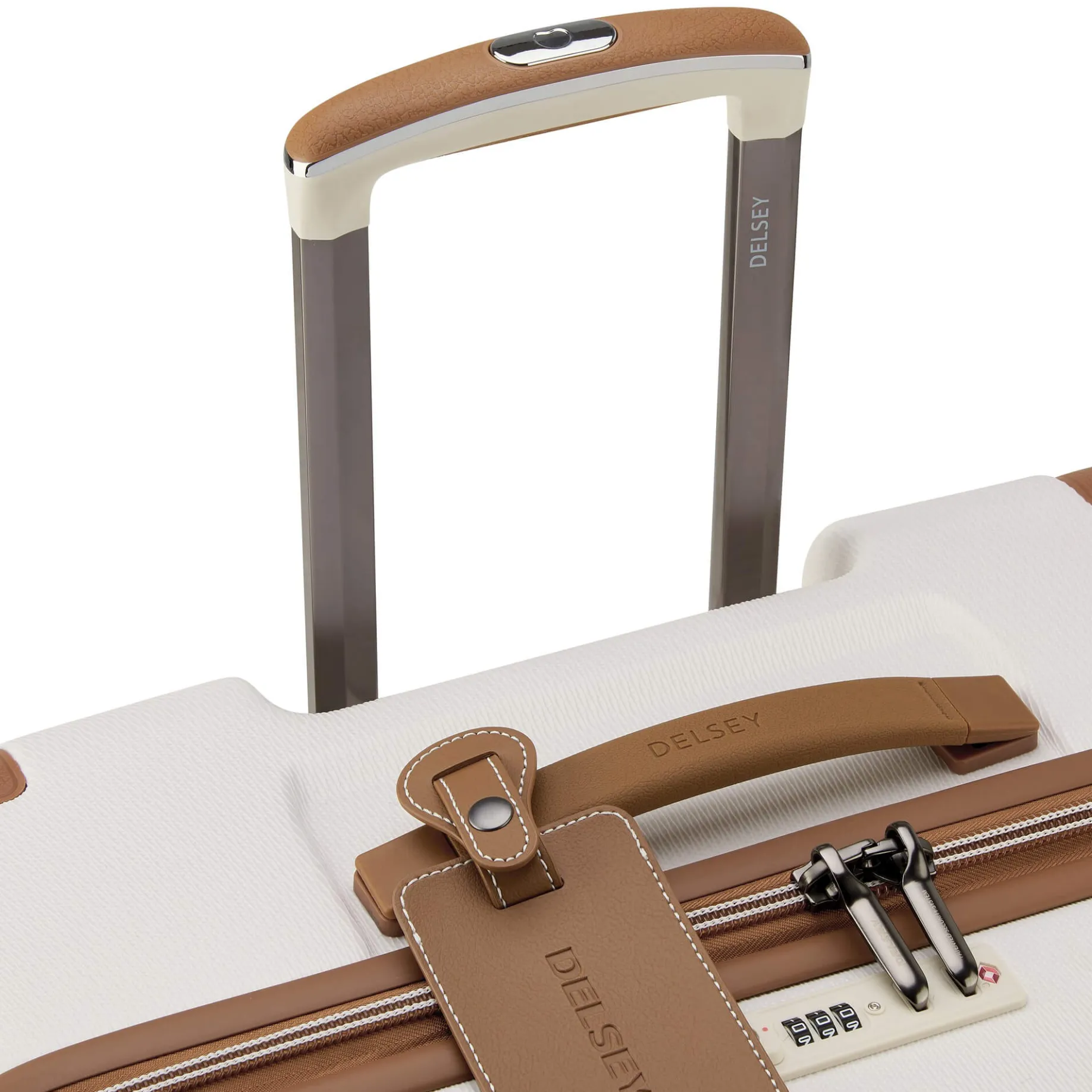 Chatelet Air 2.0 - 4-Rollen-Trolley 82 cm (angora)