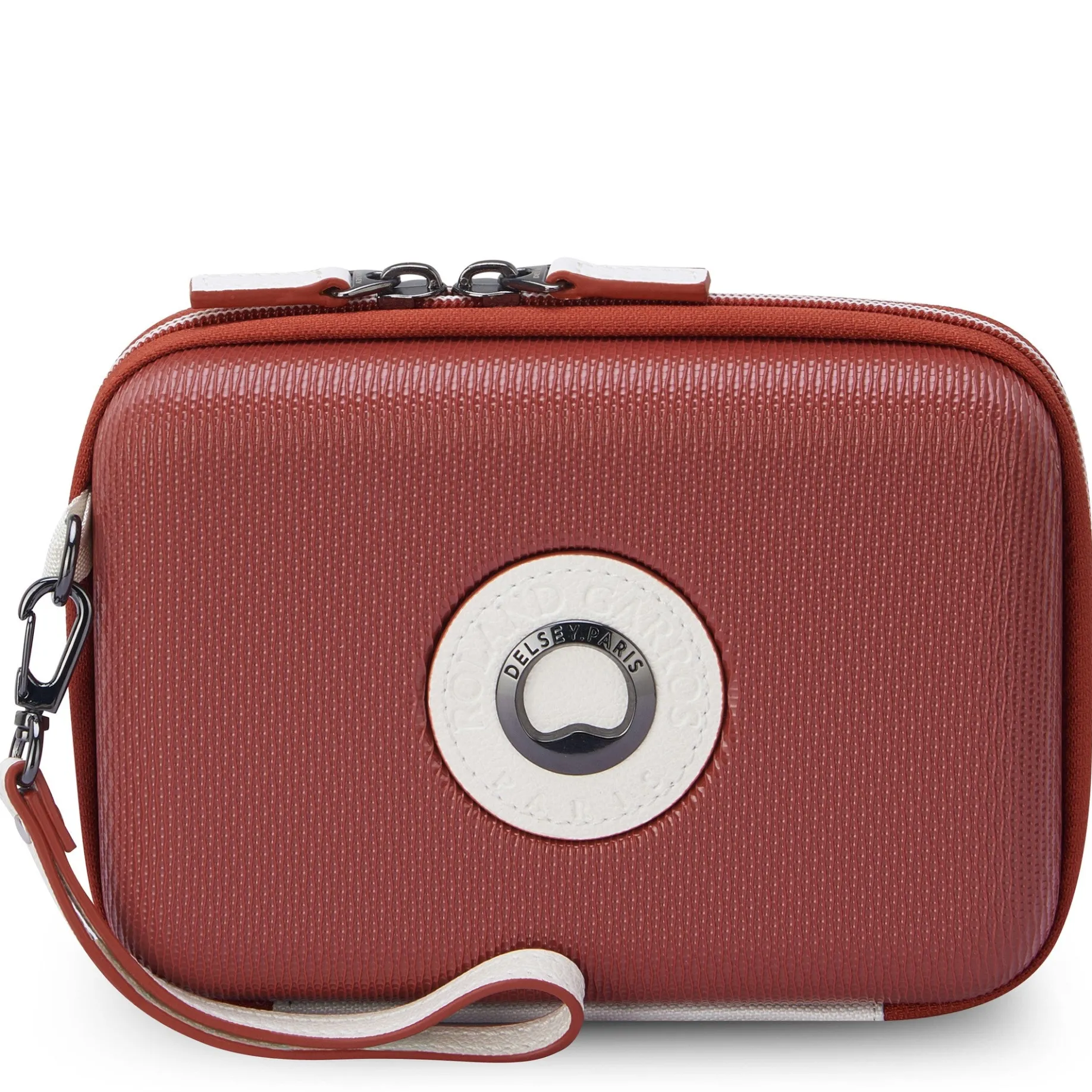 Chatelet Air 2.0 Clutch - Umhängetasche 18 cm (terracotta)