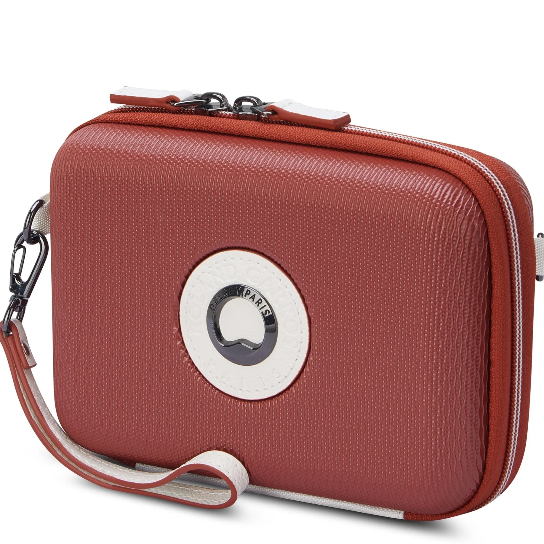 Chatelet Air 2.0 Clutch - Umhängetasche 18 cm (terracotta)