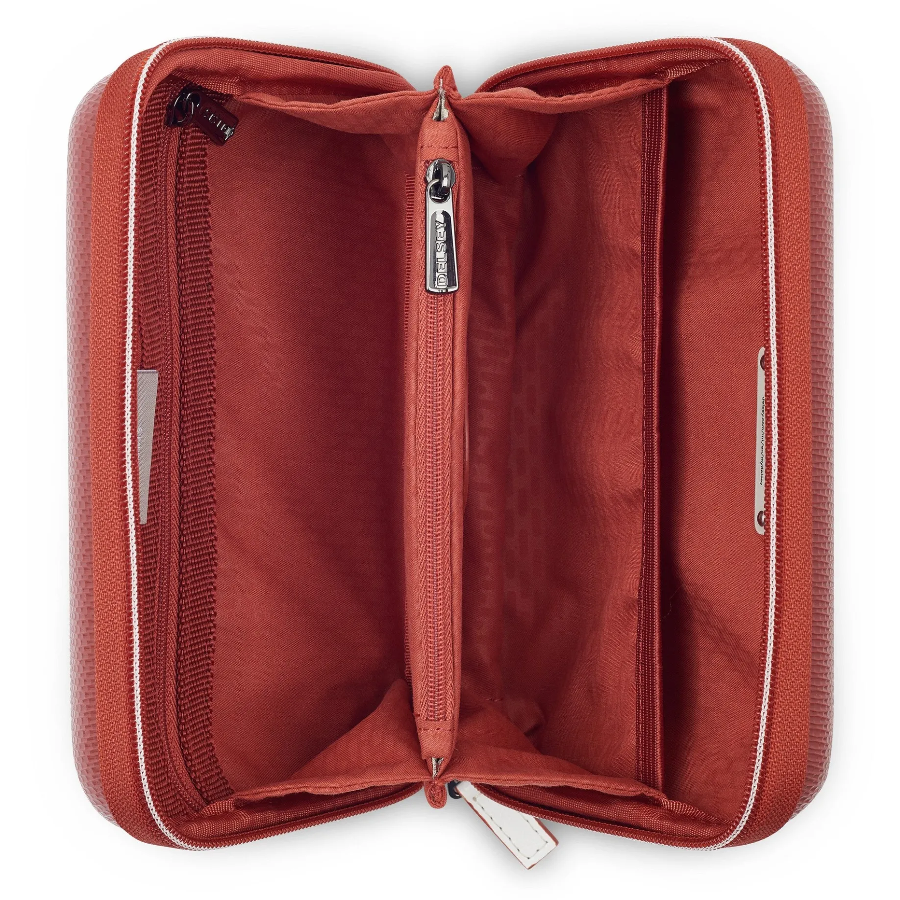 Chatelet Air 2.0 Clutch - Umhängetasche 18 cm (terracotta)