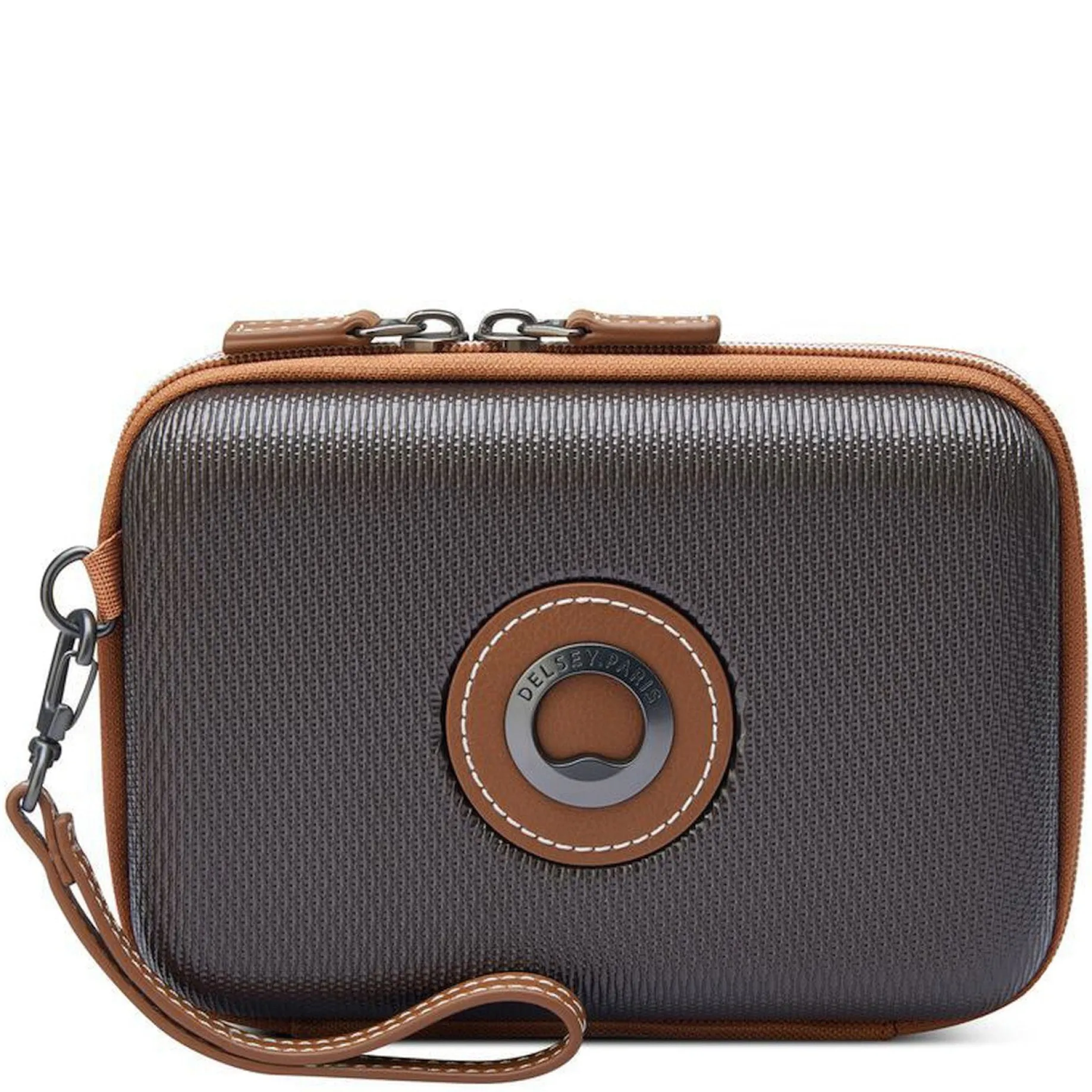 Chatelet Air 2.0 Clutch - Umhängetasche 18 cm (braun)
