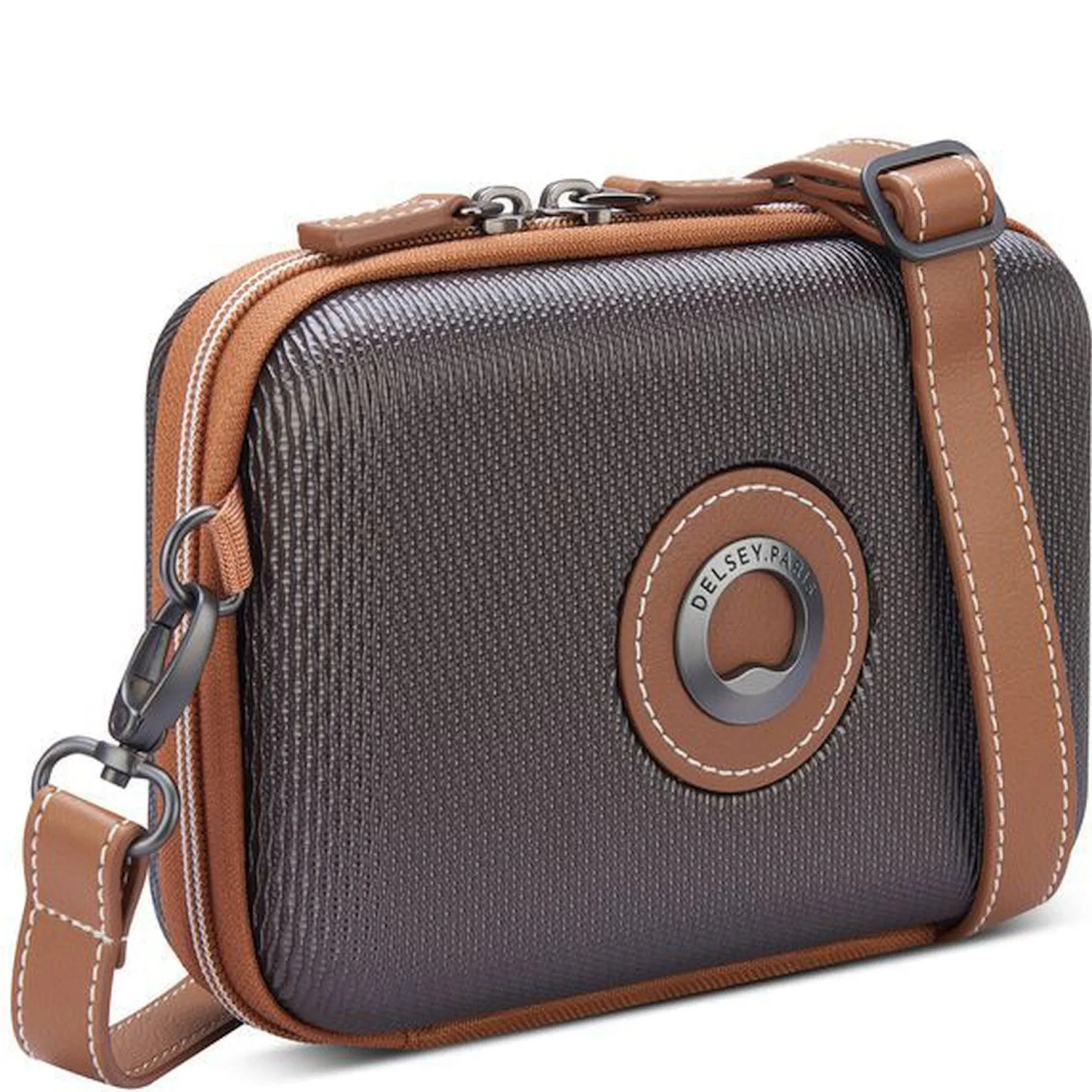 Chatelet Air 2.0 Clutch - Umhängetasche 18 cm (braun)
