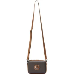 Chatelet Air 2.0 Clutch - Umhängetasche 18 cm (braun)