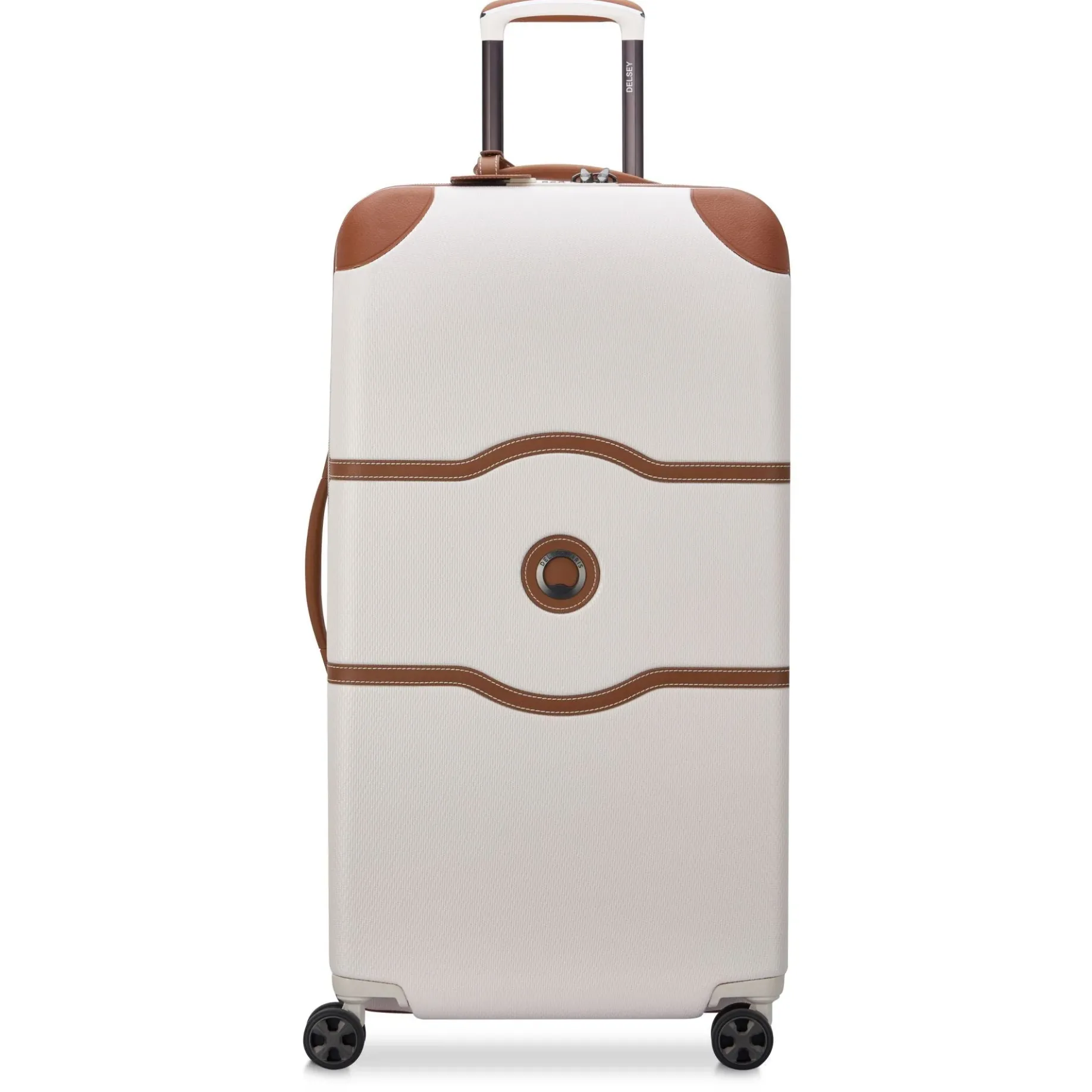 Chatelet Air 2.0 Trunk - 4-Rollen-Trolley 80 cm (angora)