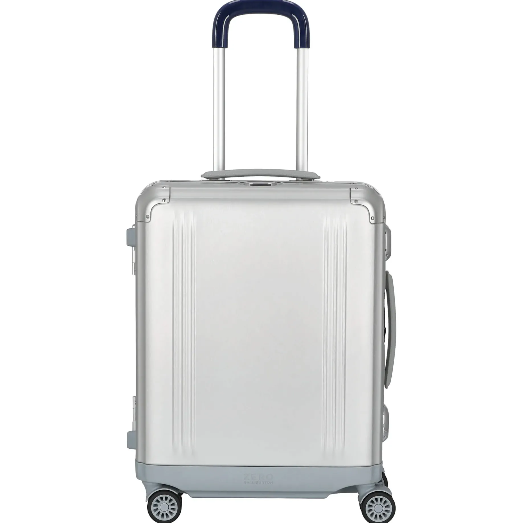 Check In - 4-Rollen-Trolley 56 cm (silver)