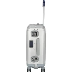Check In - 4-Rollen-Trolley 56 cm (silver)