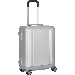 Check In - 4-Rollen-Trolley 56 cm (silver)
