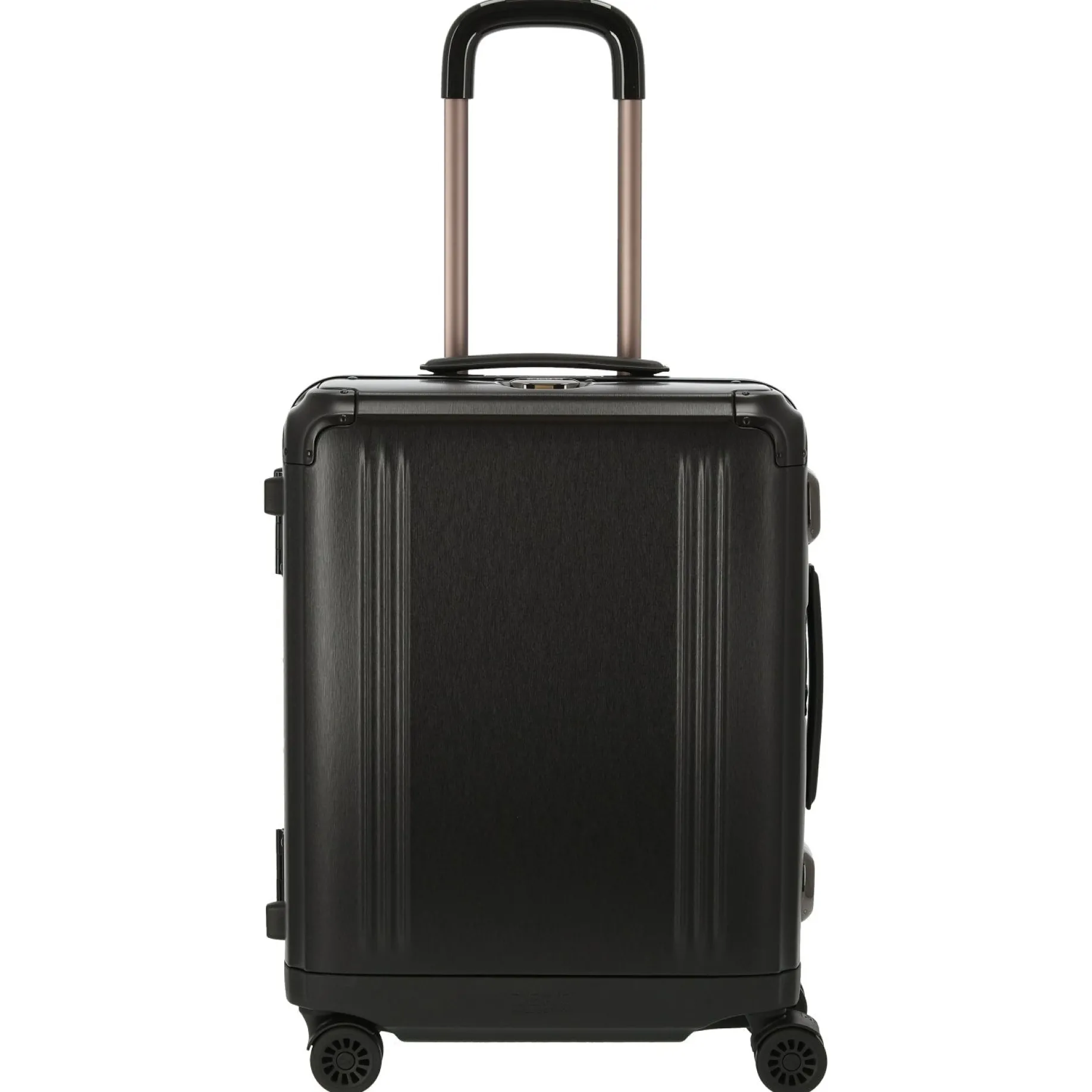 Check In - 4-Rollen-Trolley 56 cm (black)