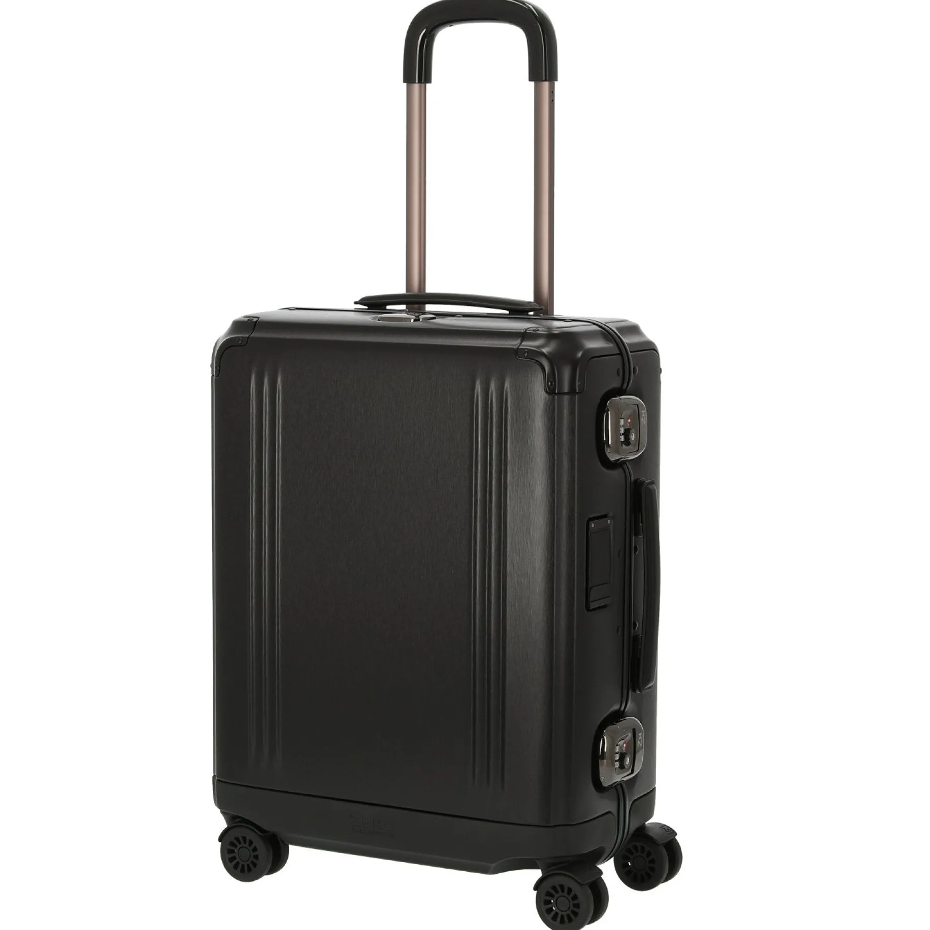 Check In - 4-Rollen-Trolley 56 cm (black)