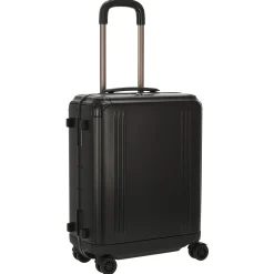 Check In - 4-Rollen-Trolley 56 cm (black)