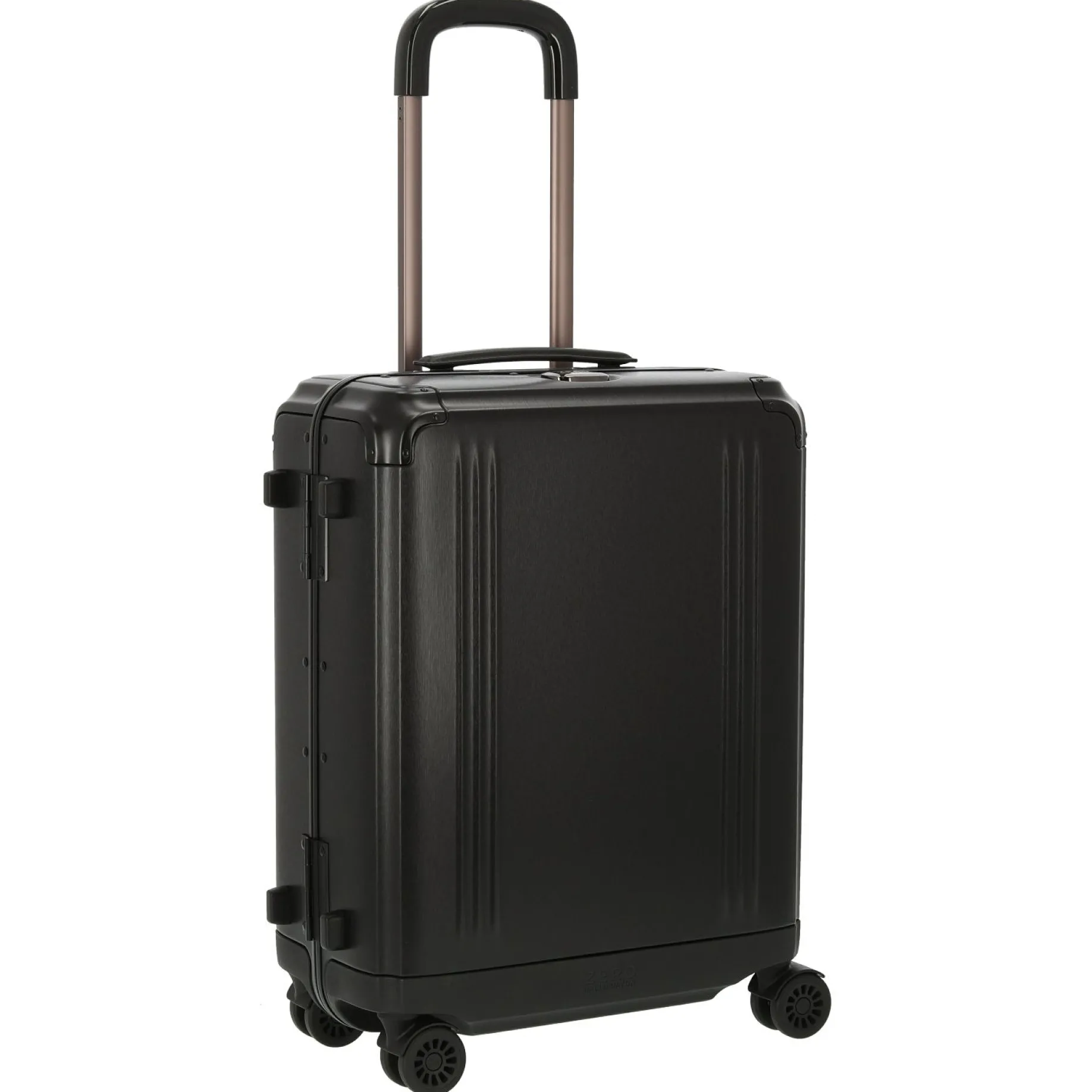 Check In - 4-Rollen-Trolley 56 cm (black)