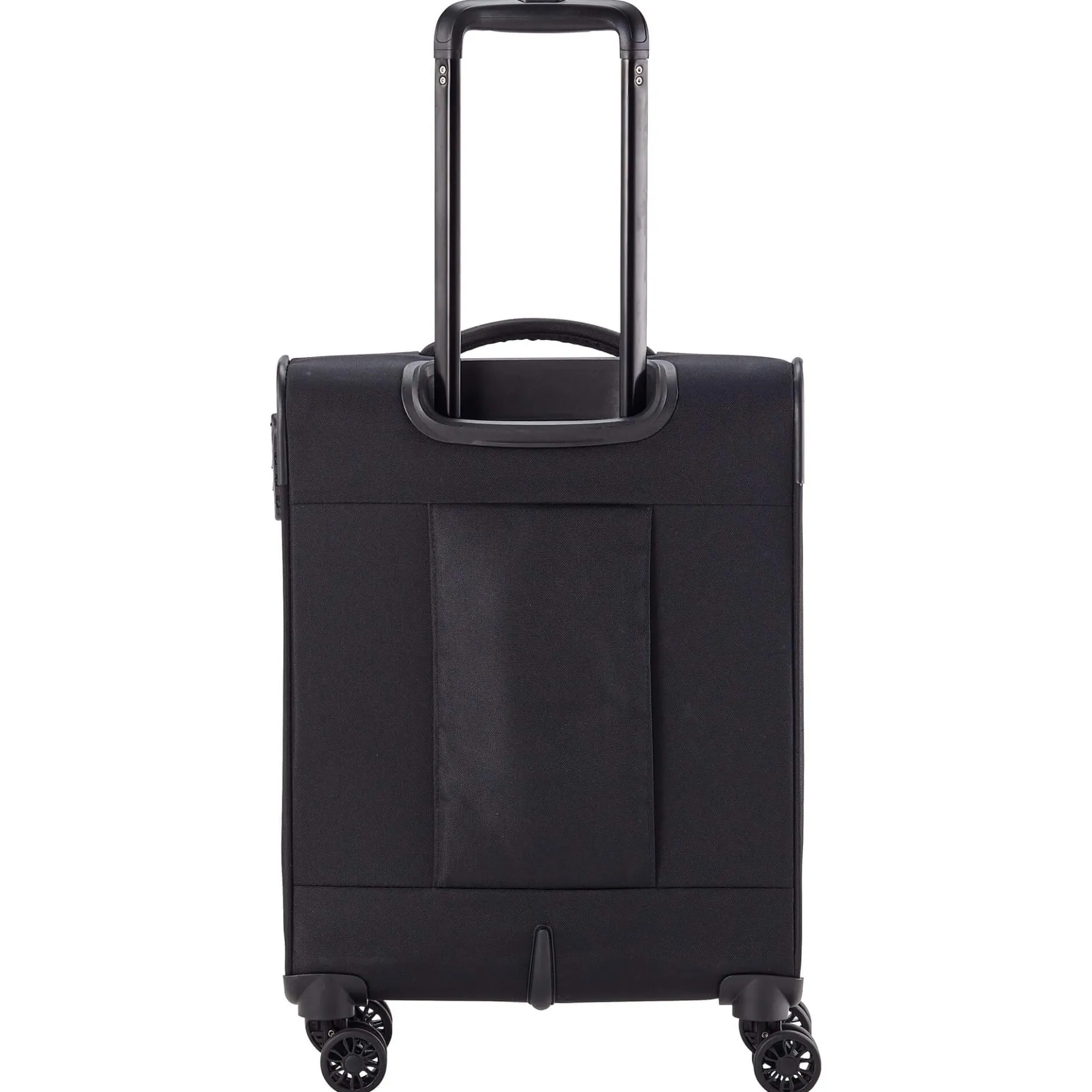 Chios - 4-Rollen-Kabinentrolley S 55 cm (schwarz)