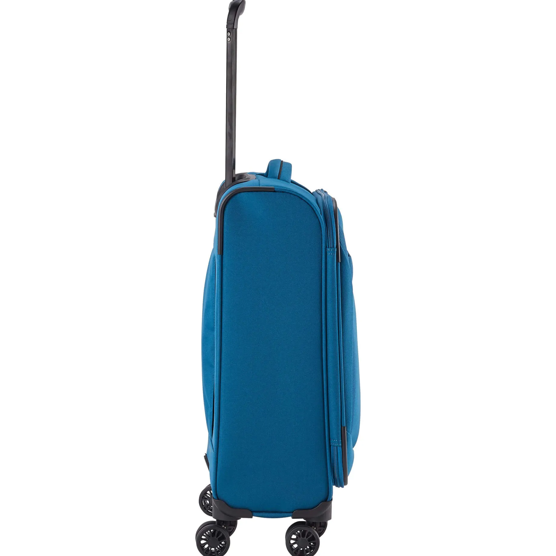 Chios - 4-Rollen-Kabinentrolley S 55 cm (petrol)