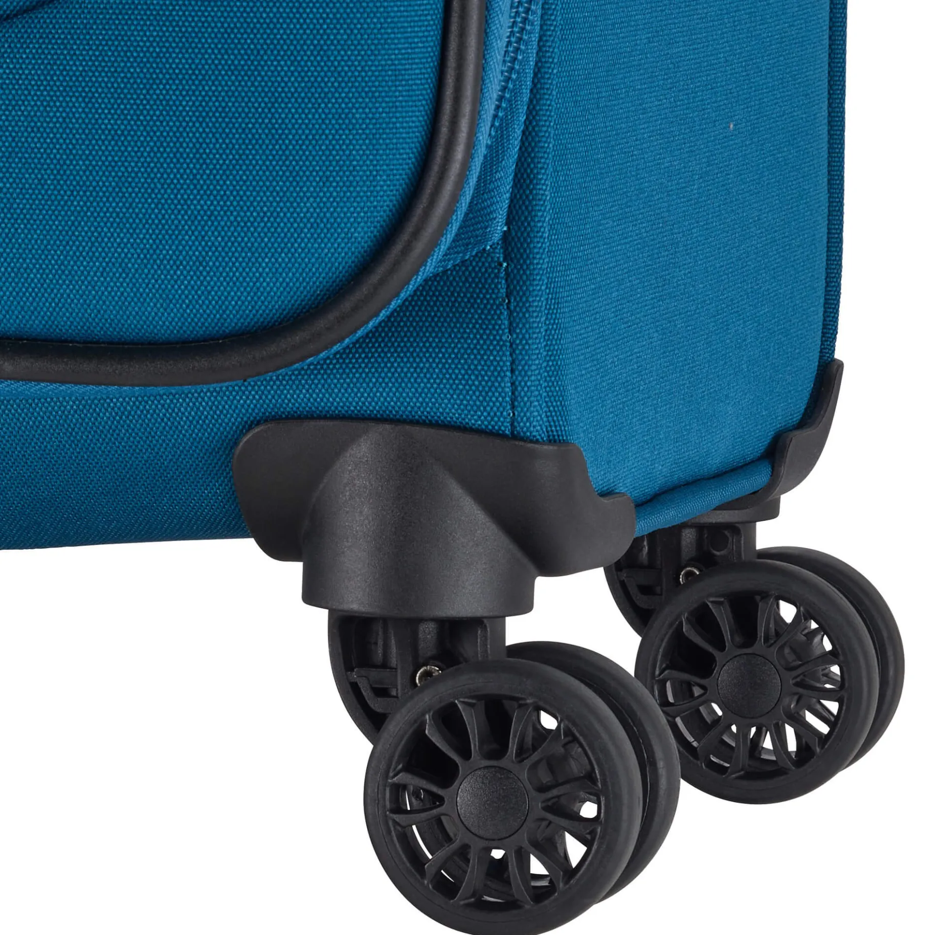 Chios - 4-Rollen-Kabinentrolley S 55 cm (petrol)