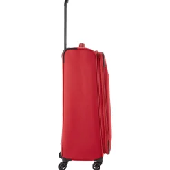 Chios - 4-Rollen-Trolley L 78 cm erw. (rot)
