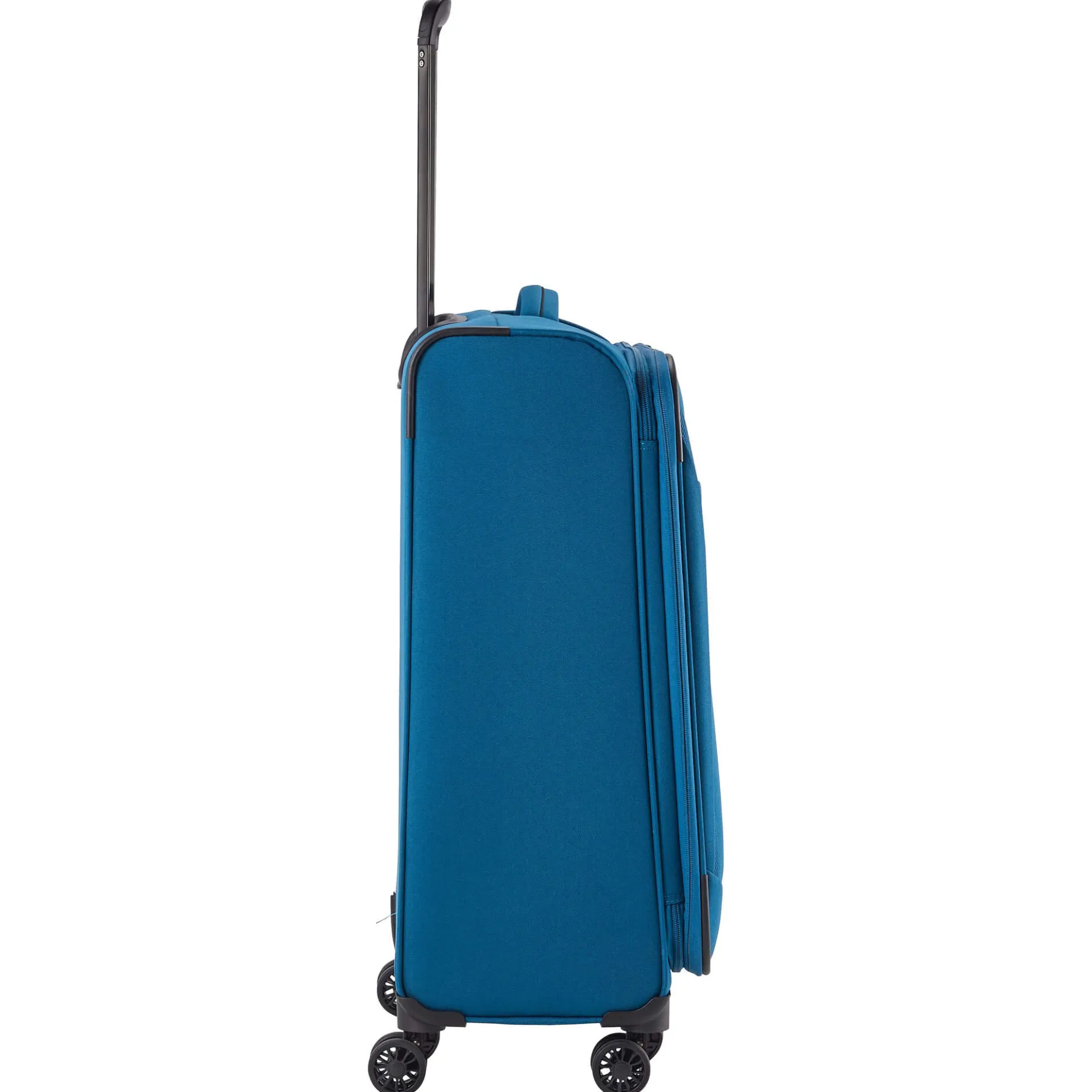 Chios - 4-Rollen-Trolley M 67 cm erw. (petrol)