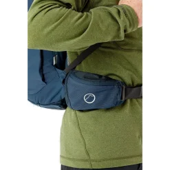 Cholatse 52:57 - Wanderrucksack 69 cm erw. (blue night, L-XL)