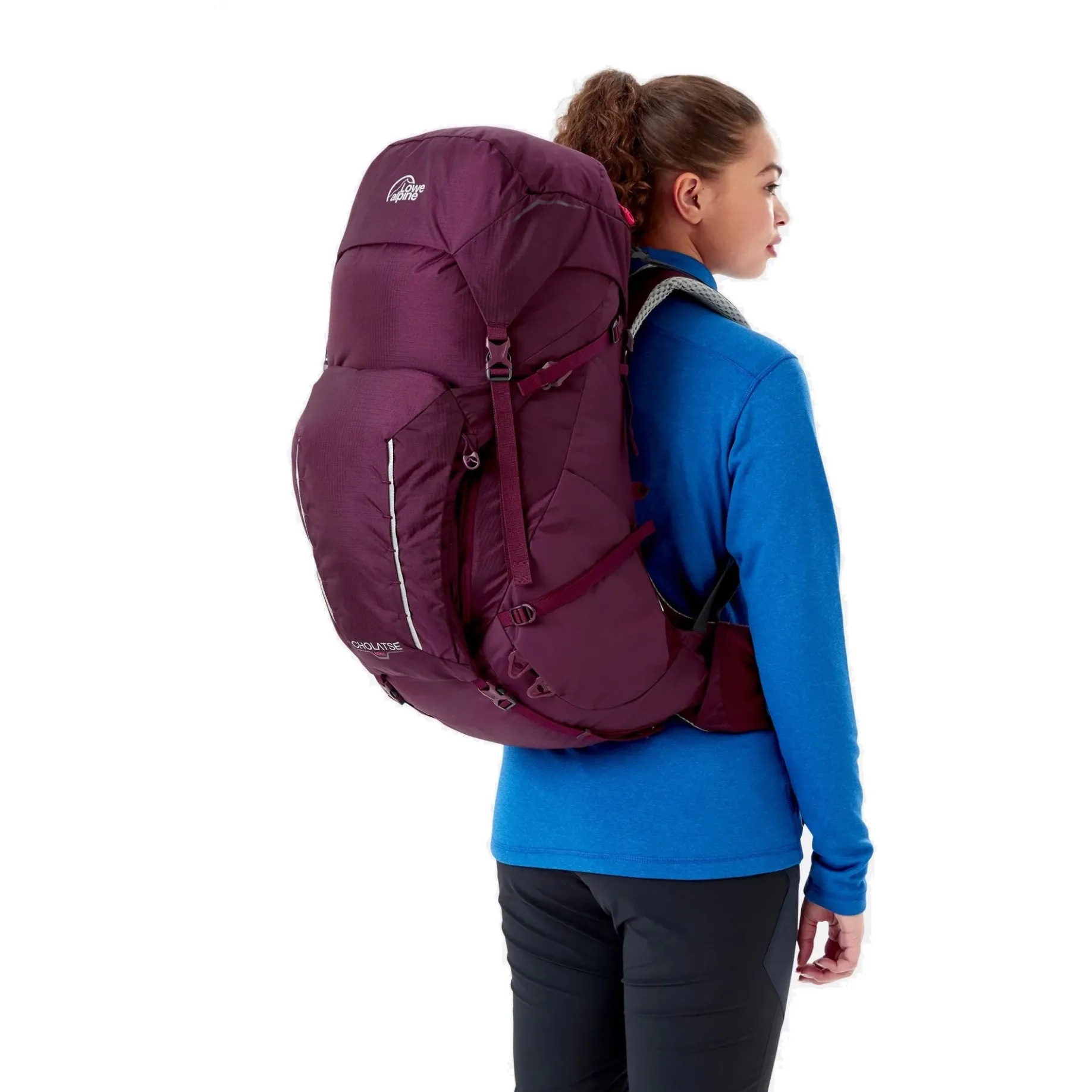 Cholatse ND50:55 - Women's Wanderrucksack 66 cm erw. (fig)