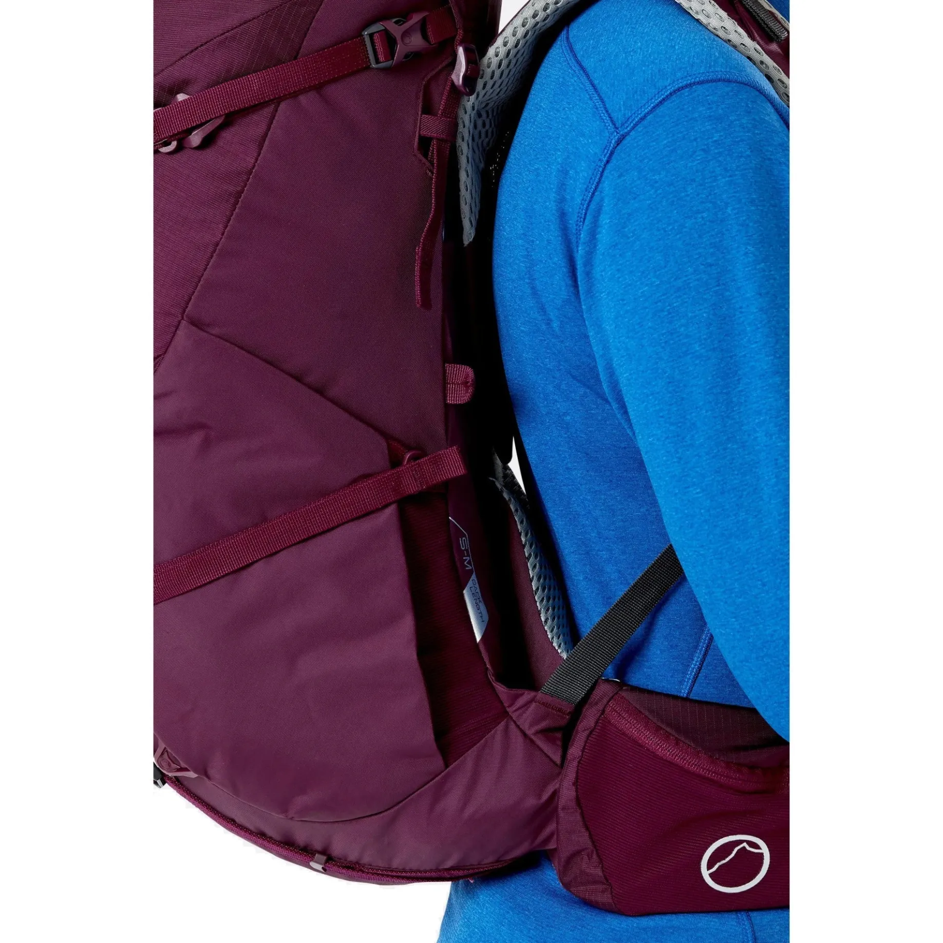 Cholatse ND50:55 - Women's Wanderrucksack 66 cm erw. (fig)